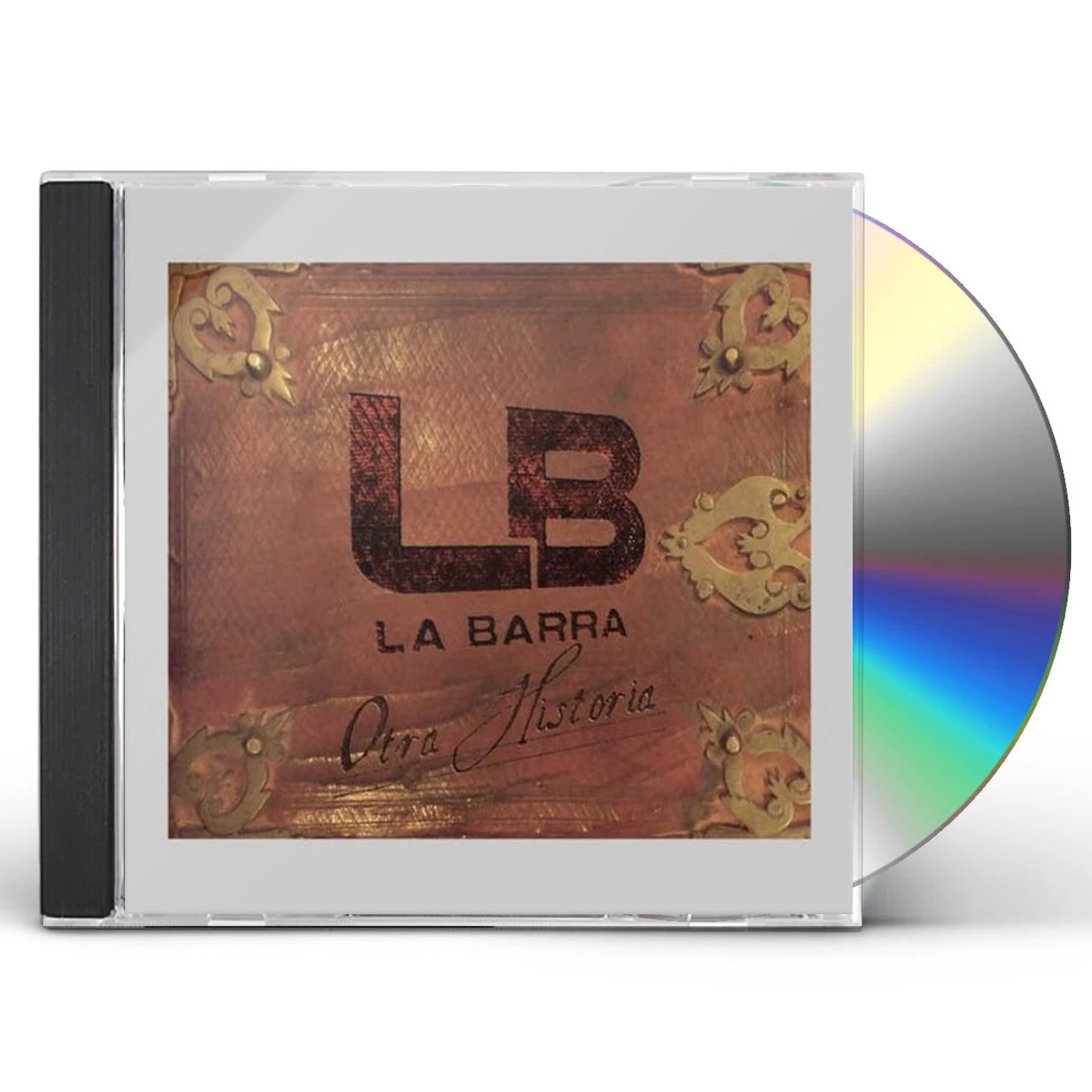 La Barra OTRA HISTORIA CD