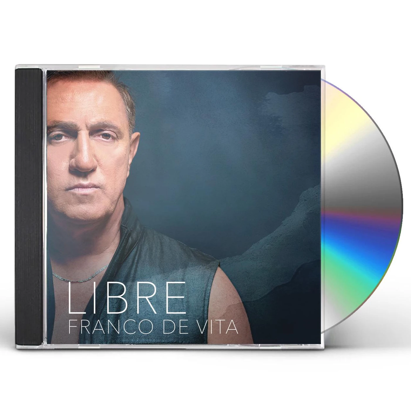 Franco De Vita LIBRE CD