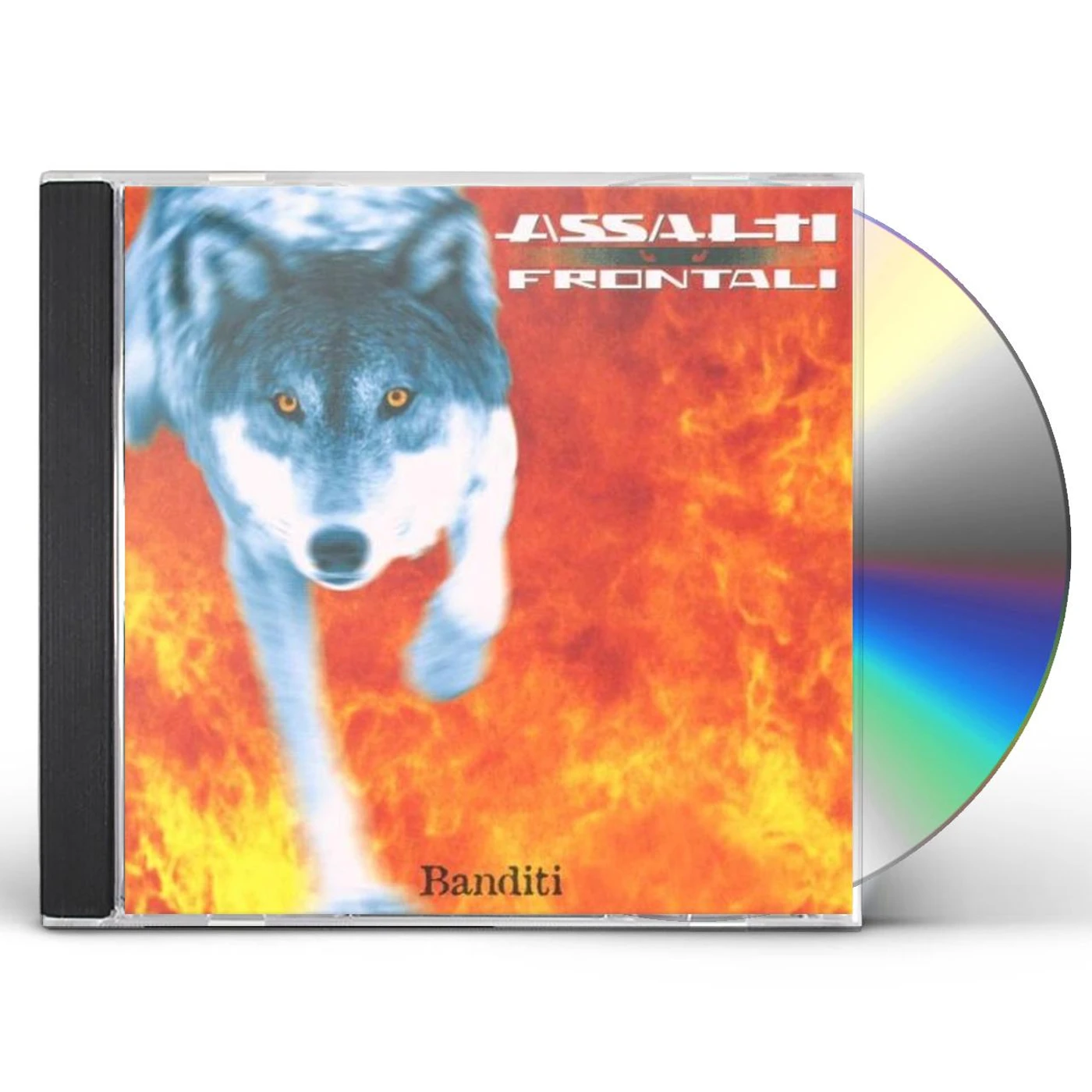 Assalti Frontali BANDITI CD