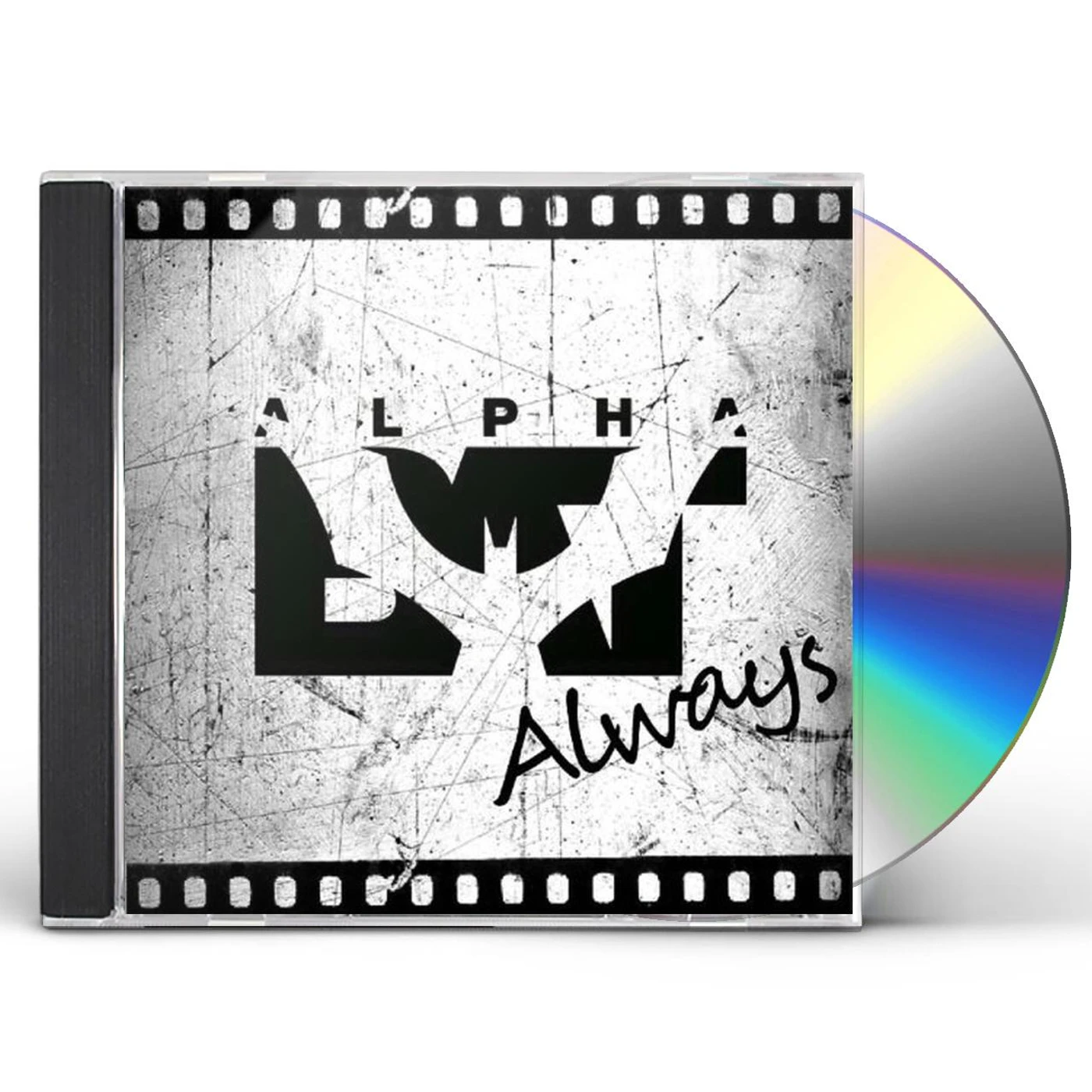 AlphaBAT ATTENTION (1ST MINI ALBUM) CD