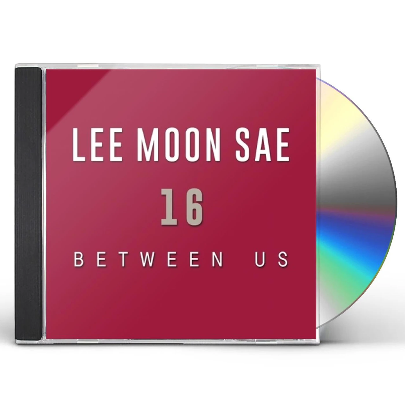 Lee Moon Sae BETWEEN US CD