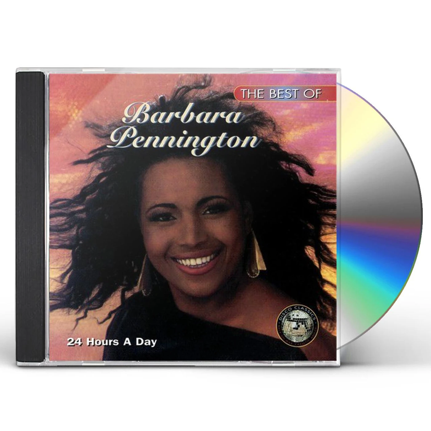 Barbara Pennington BEST OF CD