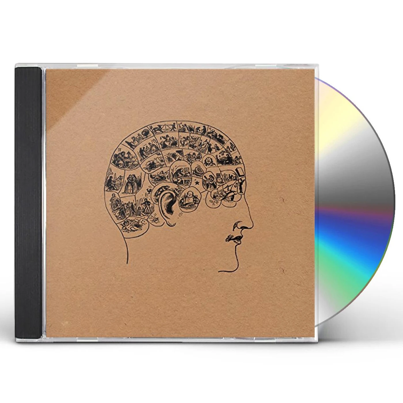 Deep State THOUGHT GARDEN CD