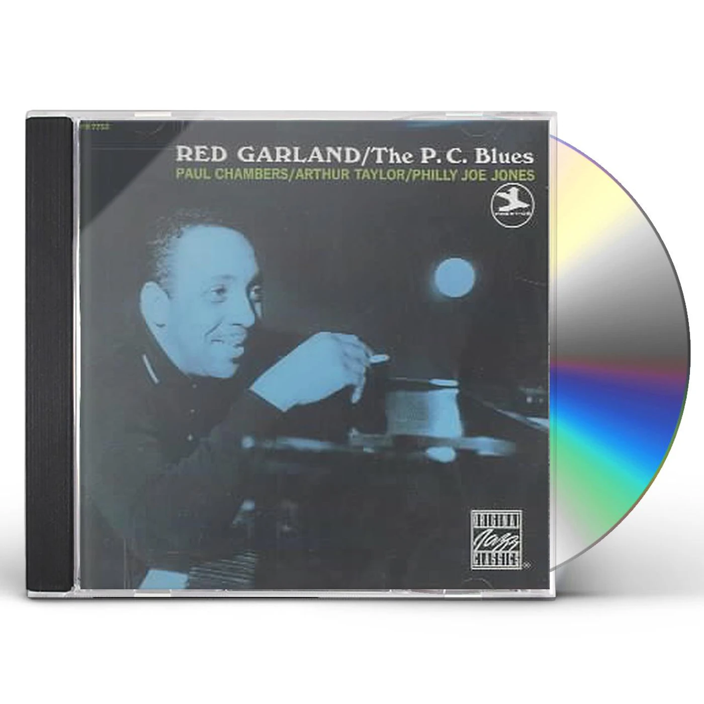 Red Garland P.C. BLUES CD