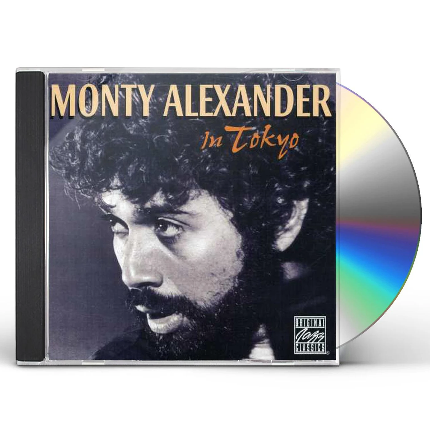 Monty Alexander IN TOKYO CD