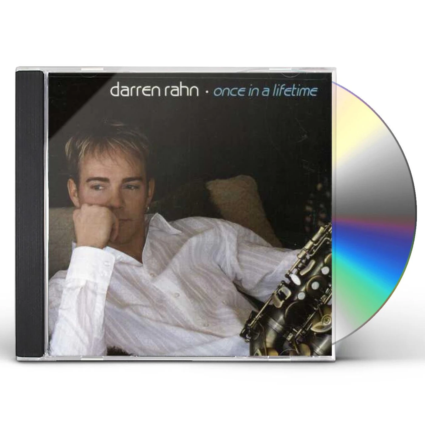 Darren Rahn ONCE IN A LIFETIME CD