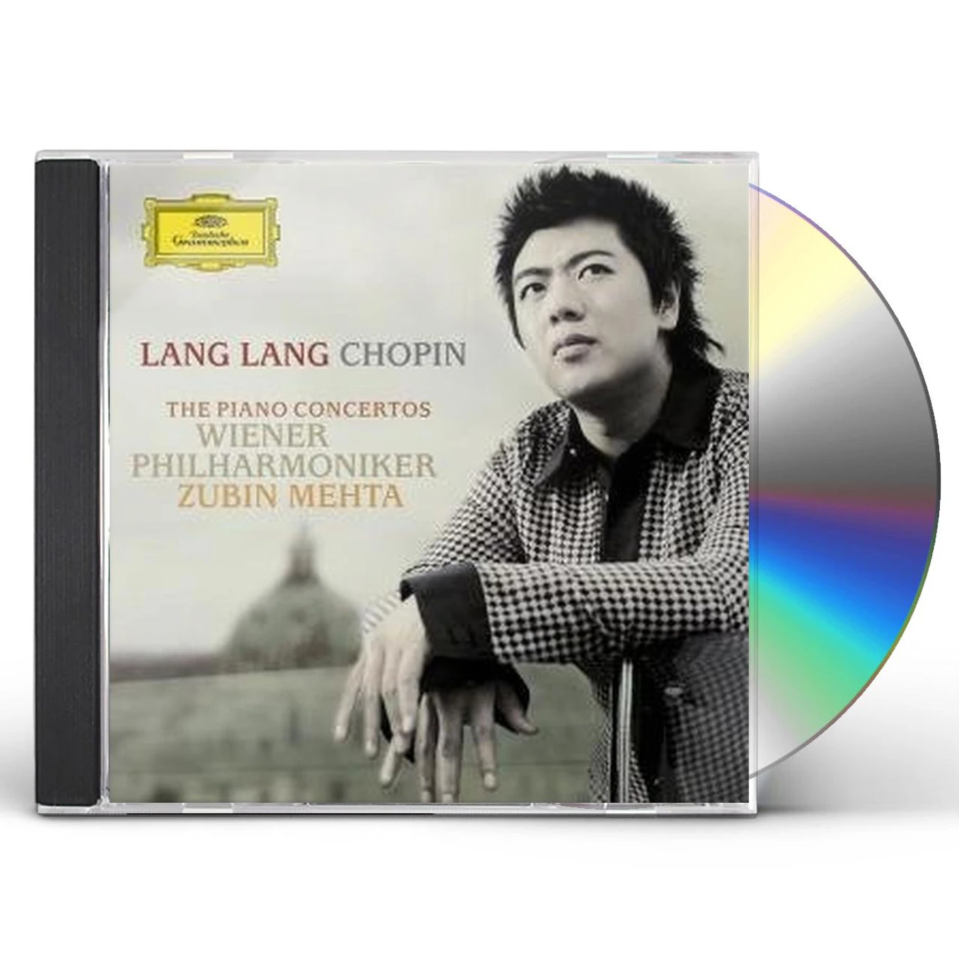 Frédéric Chopin PNO CONS 1/2 CD