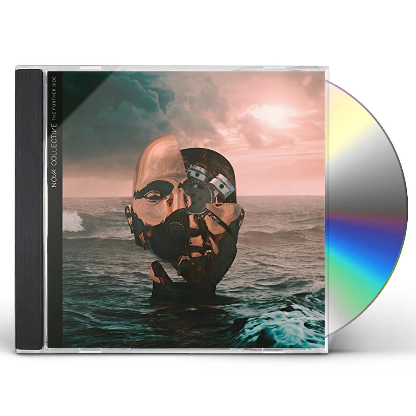 Nova Collective FURTHER SIDE CD