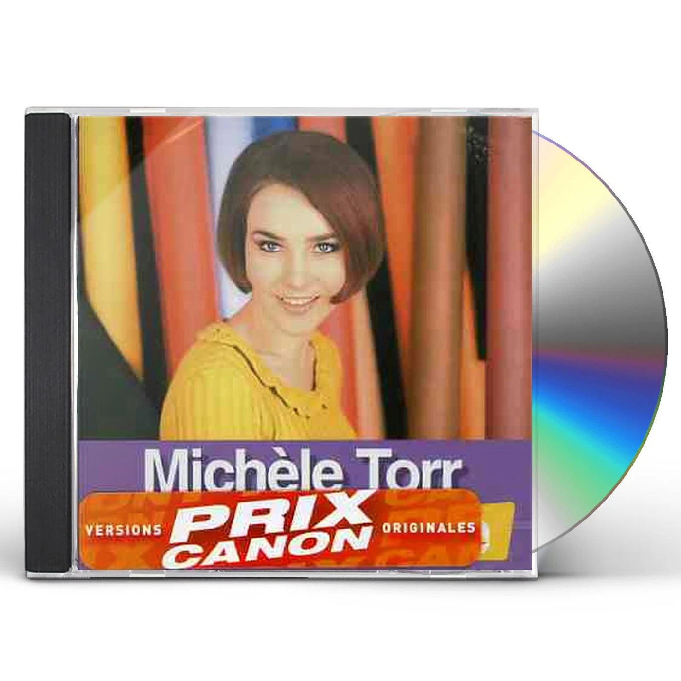 Michèle Torr TENDRES ANNEES CD