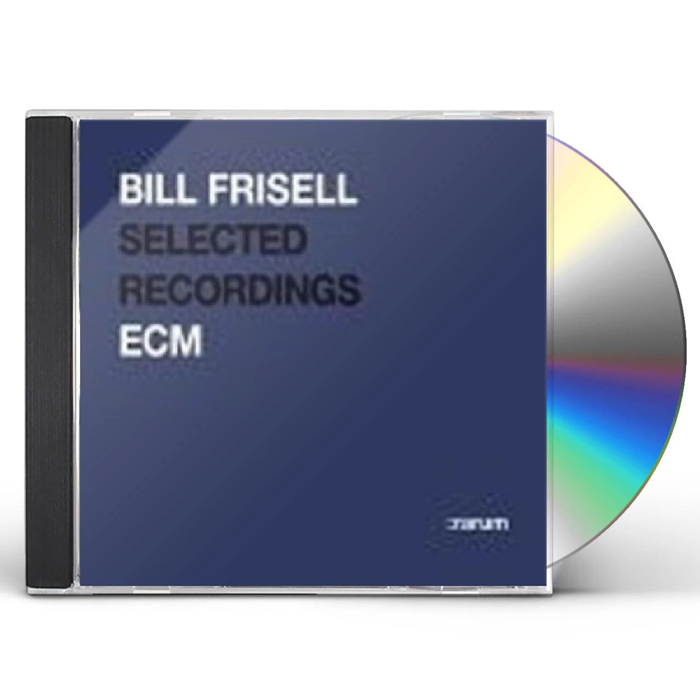 Bill Frisell RARUM: SELECTED RECORDINGS CD