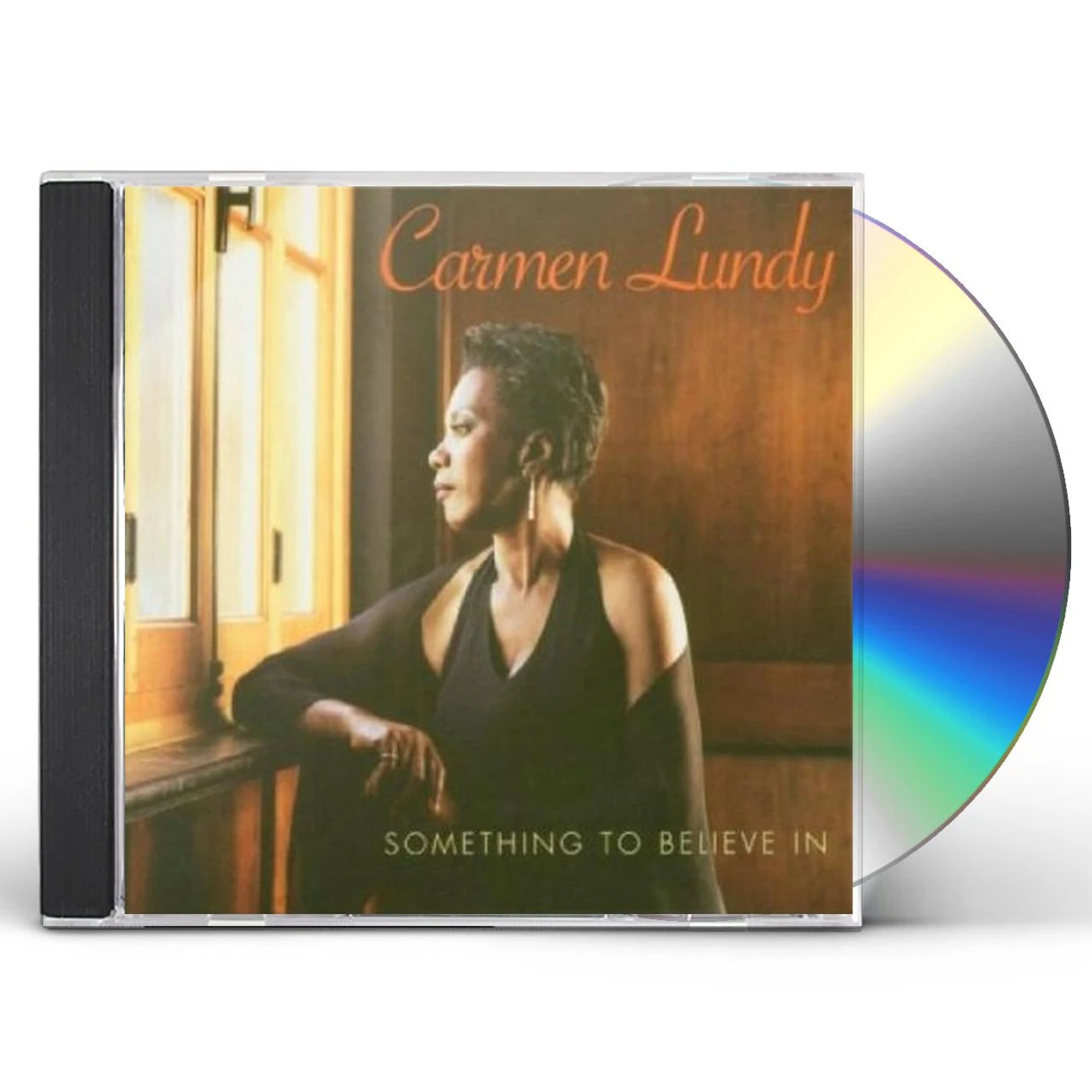 Carmen Lundy SOMETHING TO BELIEVE IN CD