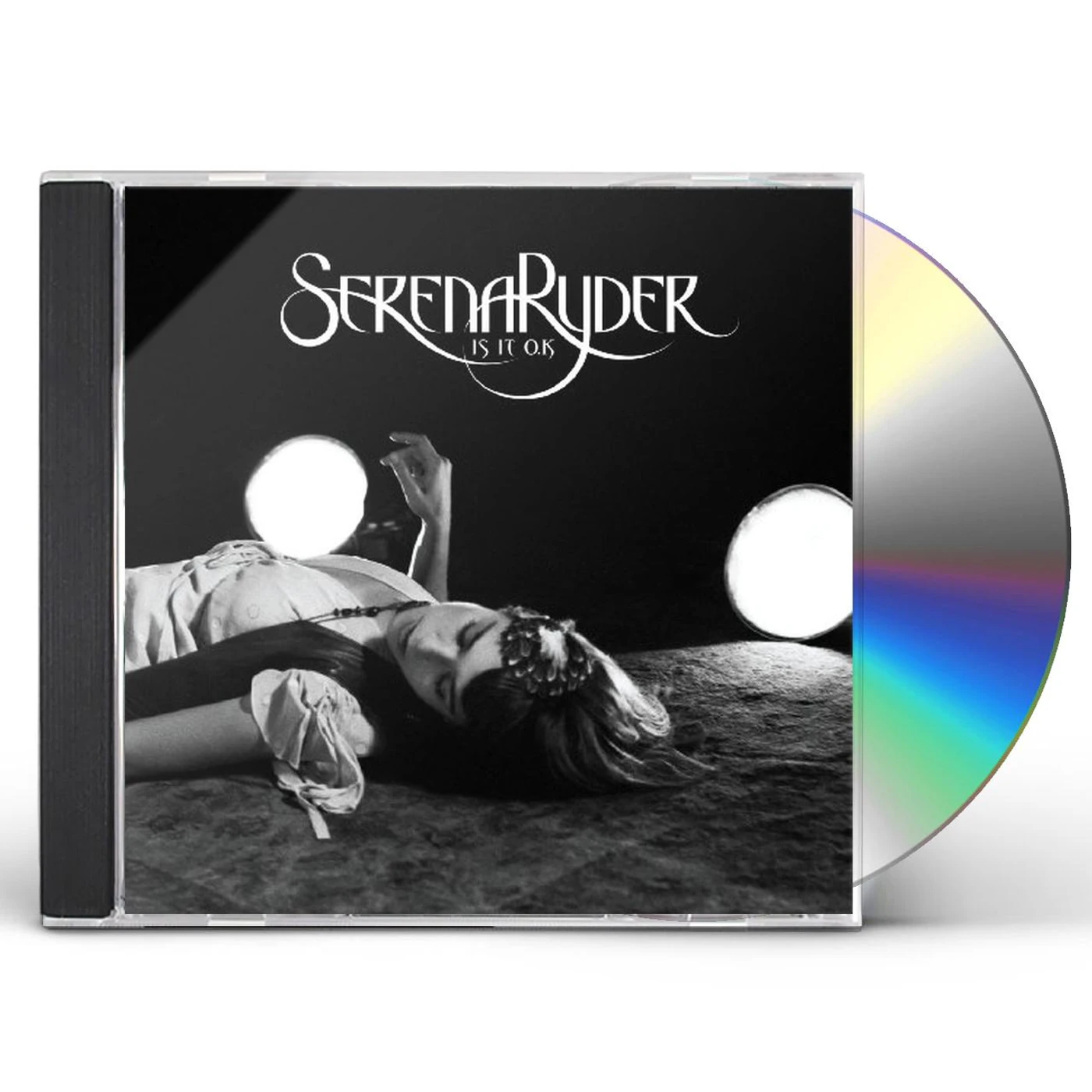 Serena Ryder IS IT OK CD