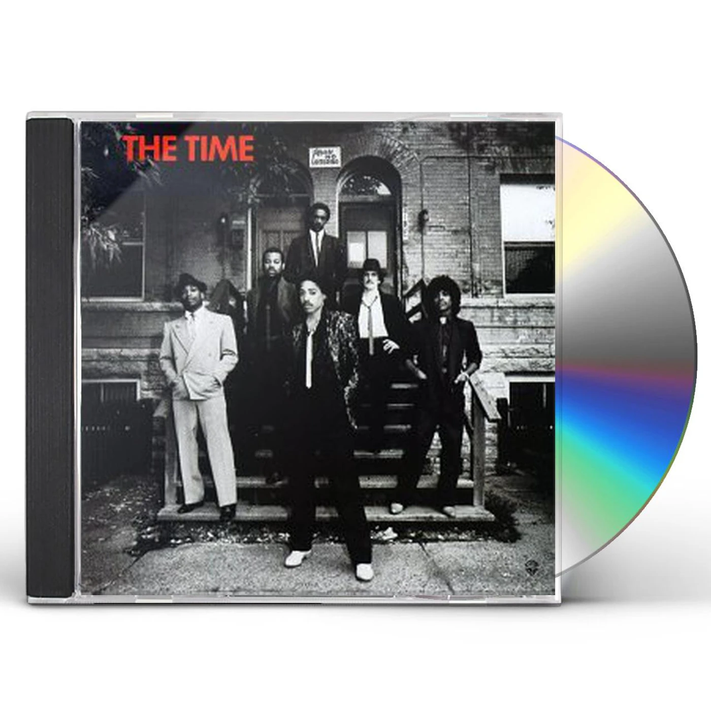 TIME CD