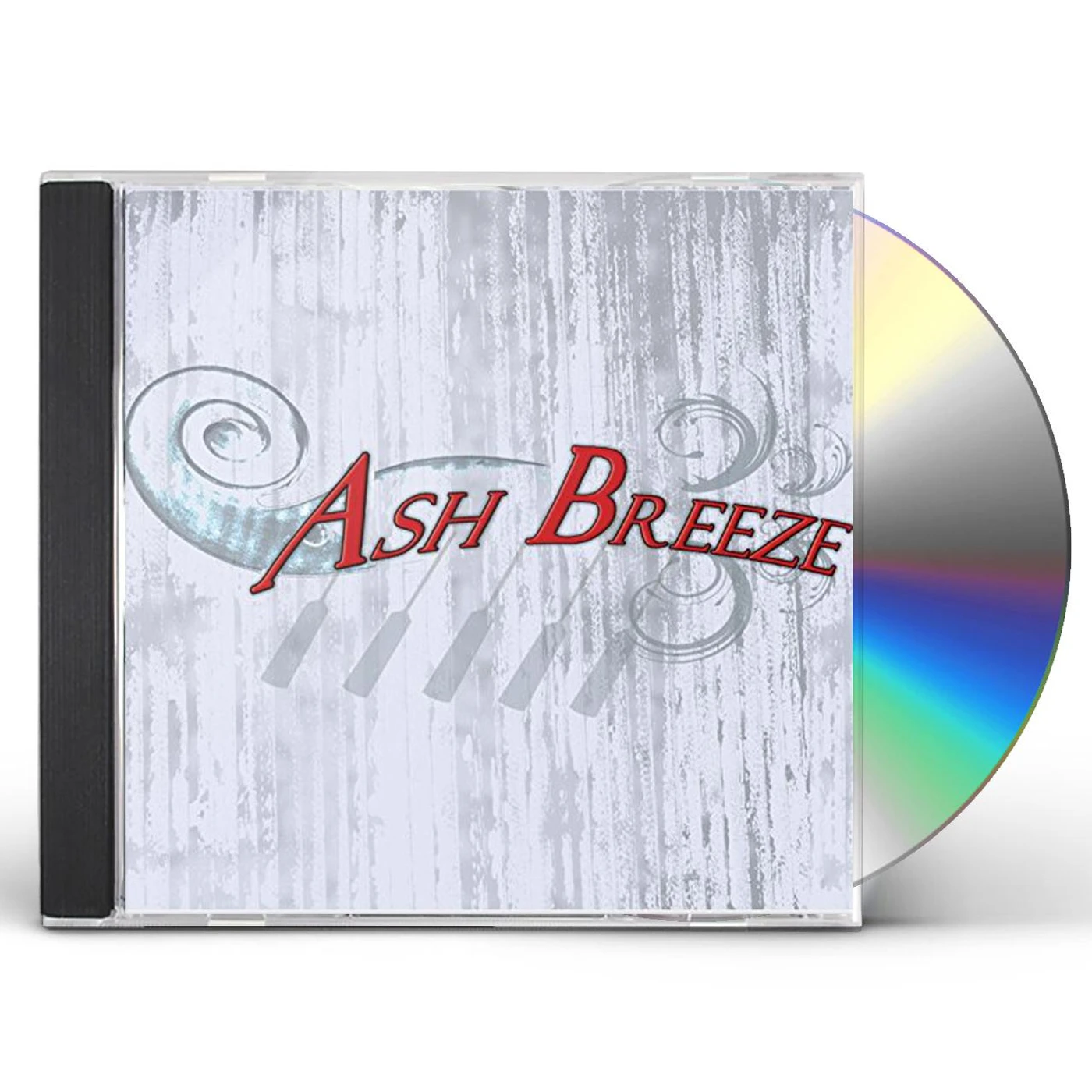 ASH BREEZE CD