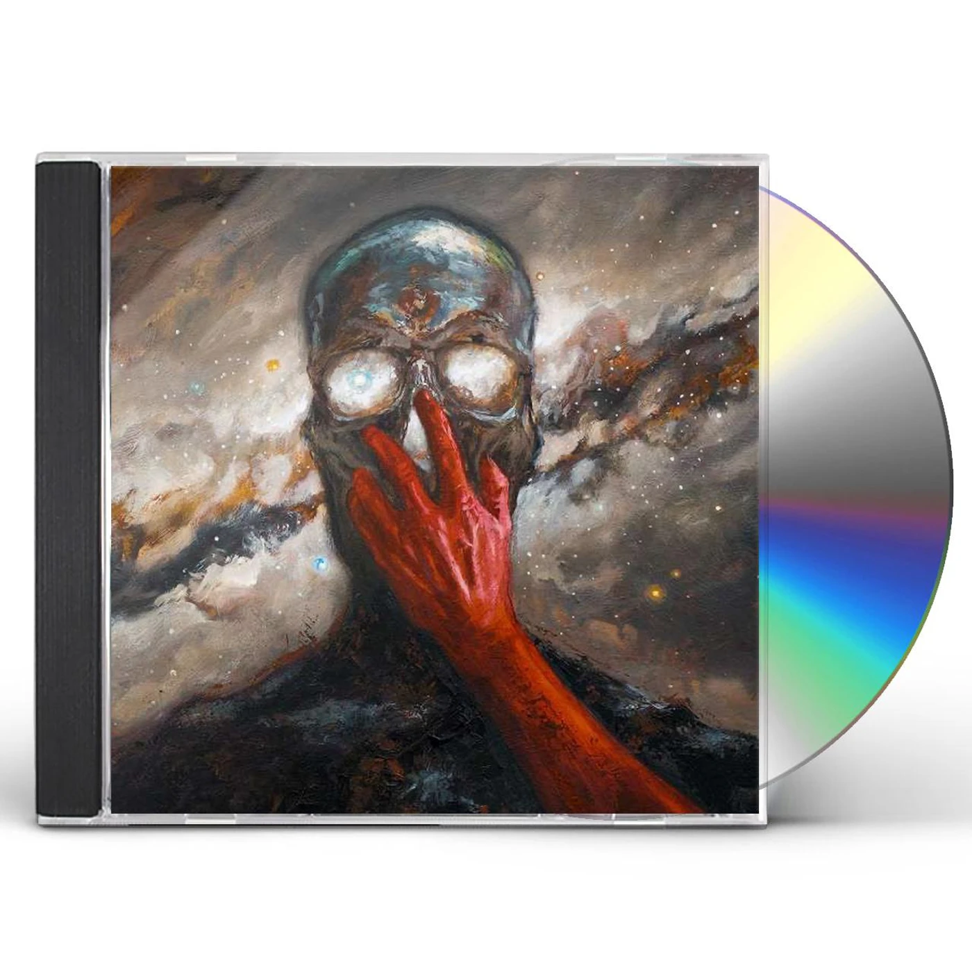 Bury Tomorrow CANNIBAL (DELUXE/BOOK) CD