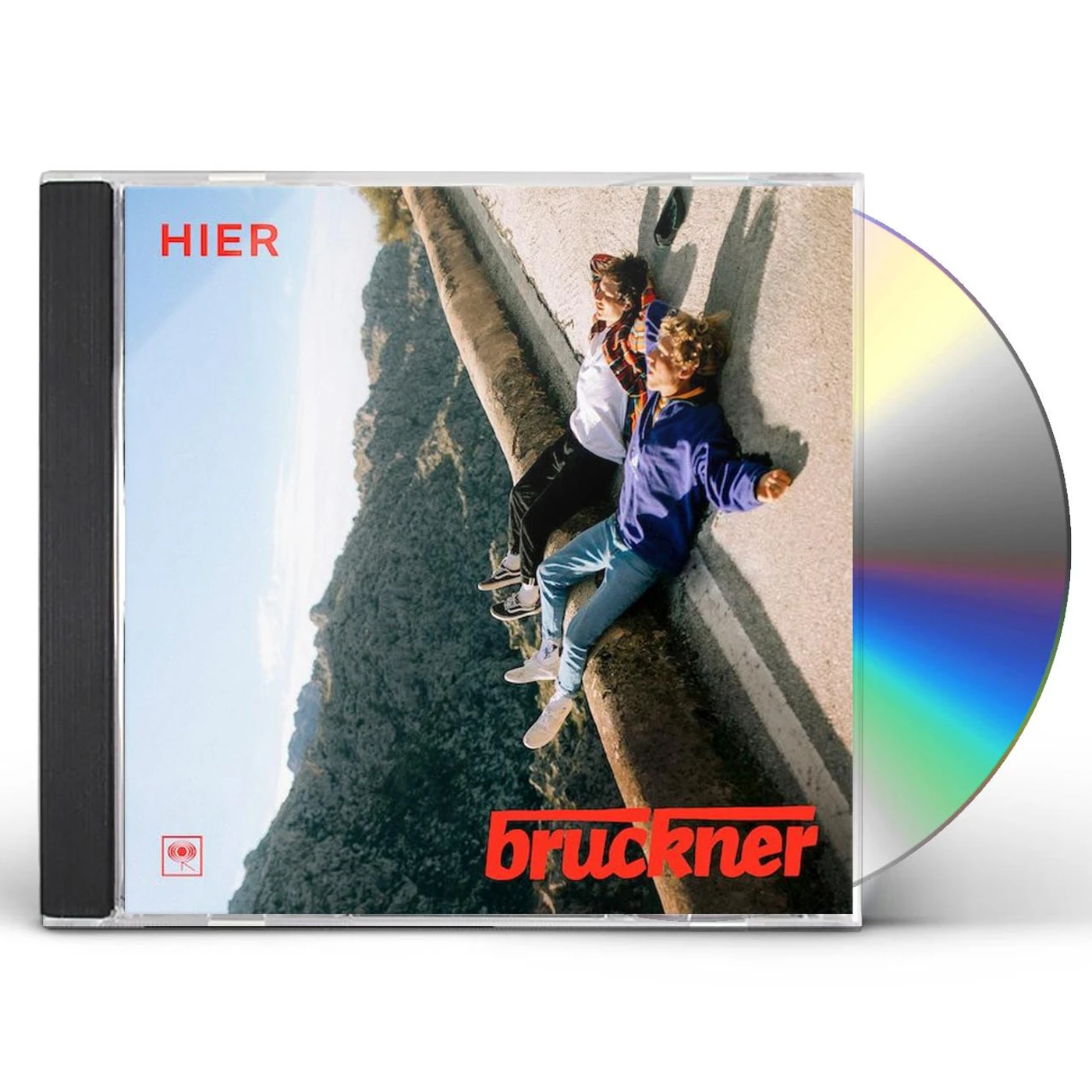 Bruckner HIER CD