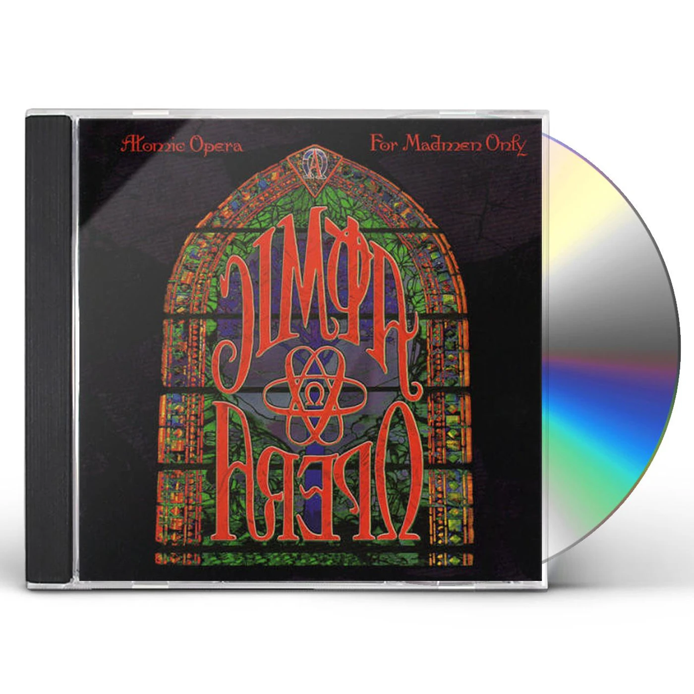 Atomic Opera FOR MADMEN ONLY - COLL.EDITION CD
