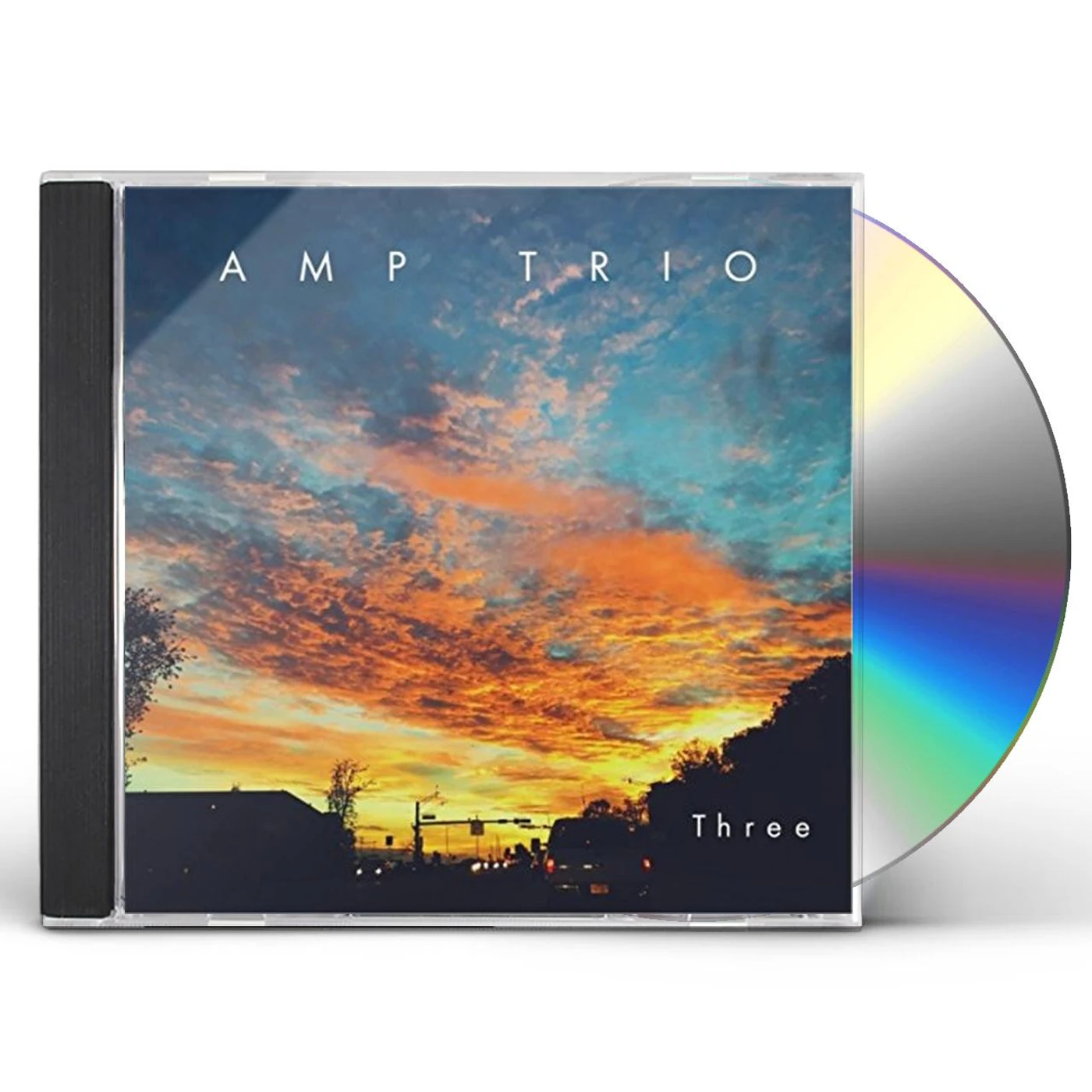 Amp Trio THREE CD