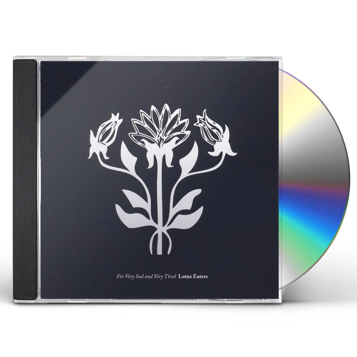 Wanja Slavin Lotus Eaters FOR VERY SAD & VERY TIRED LOTUS EATERS CD