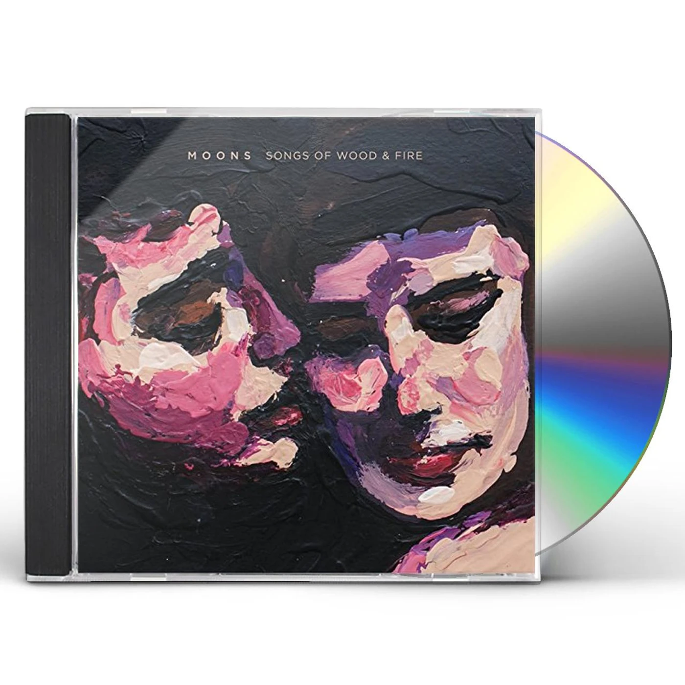 Moons SONGS OF WOOD & FIRE CD