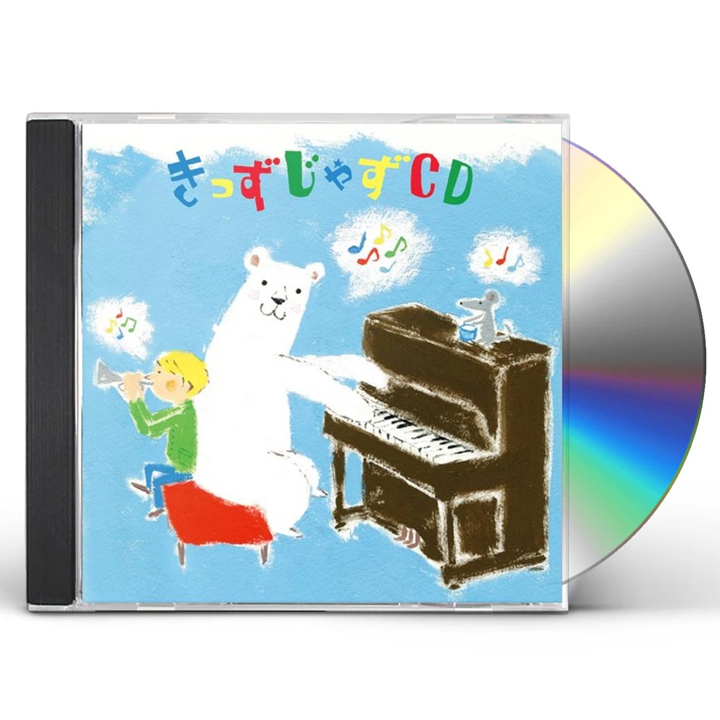 KIDS JAZZ CD