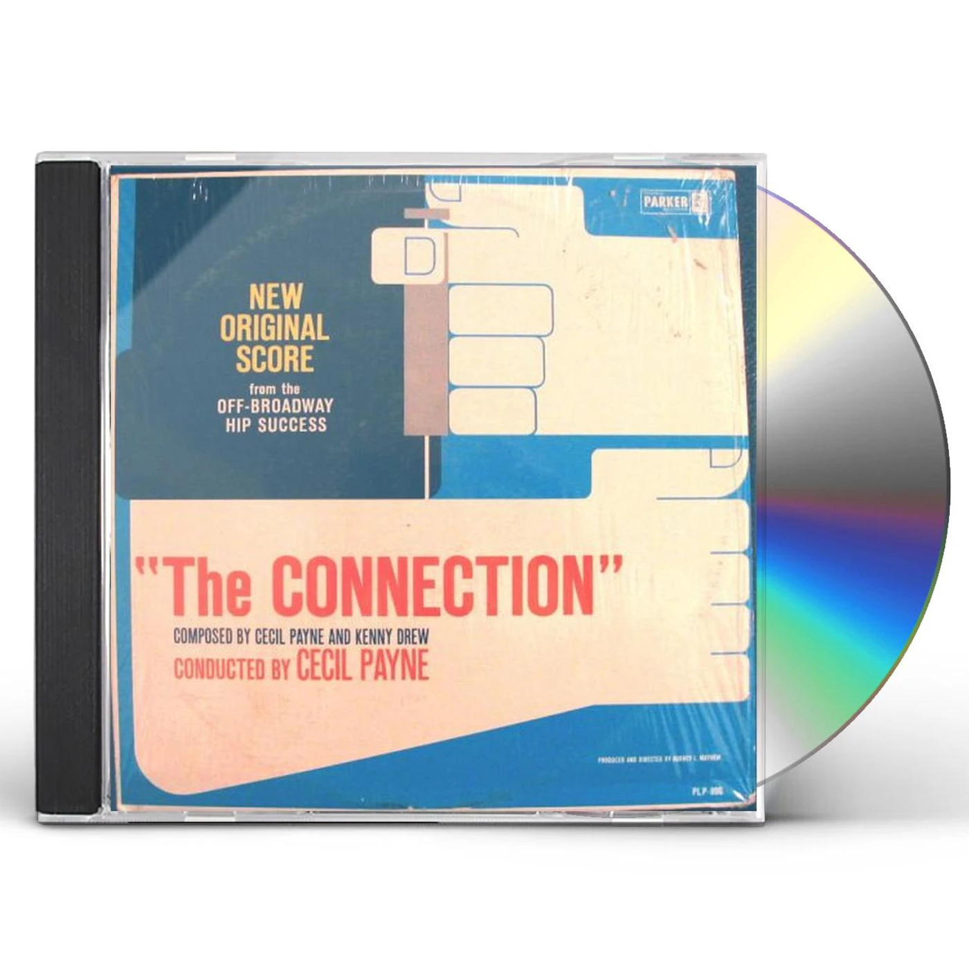 Cecil Payne CONNECTION CD