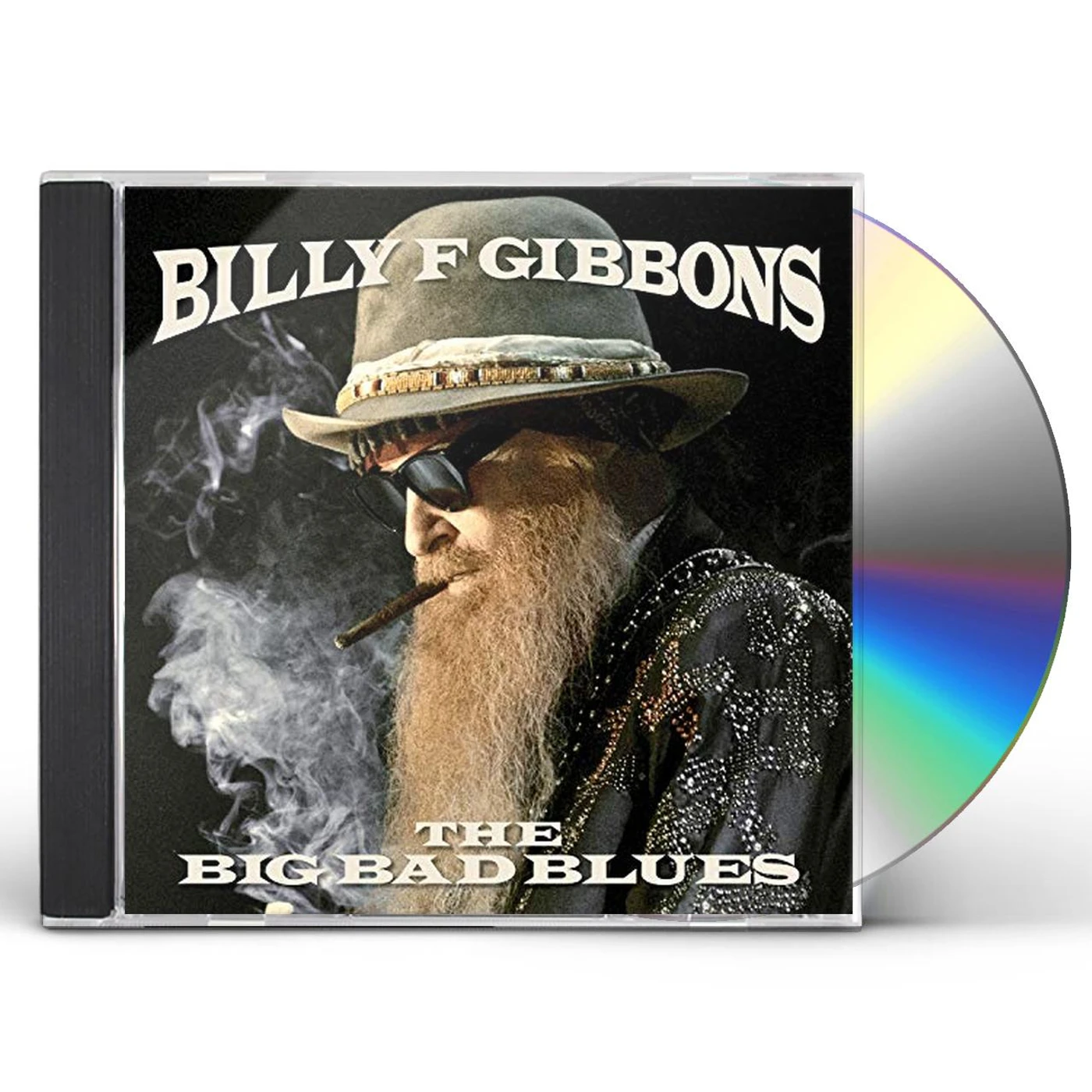 Billy Gibbons BIG BAD BLUES (SHM-CD) CD