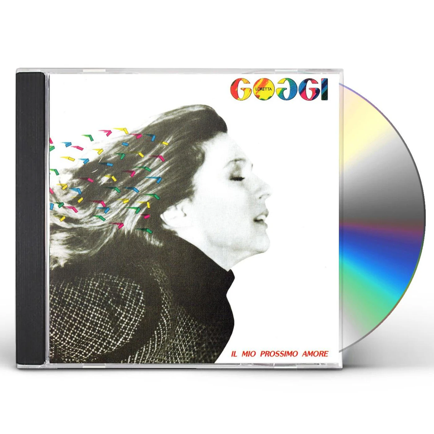 Loretta Goggi IL MIO PROSSIMO AMORE CD