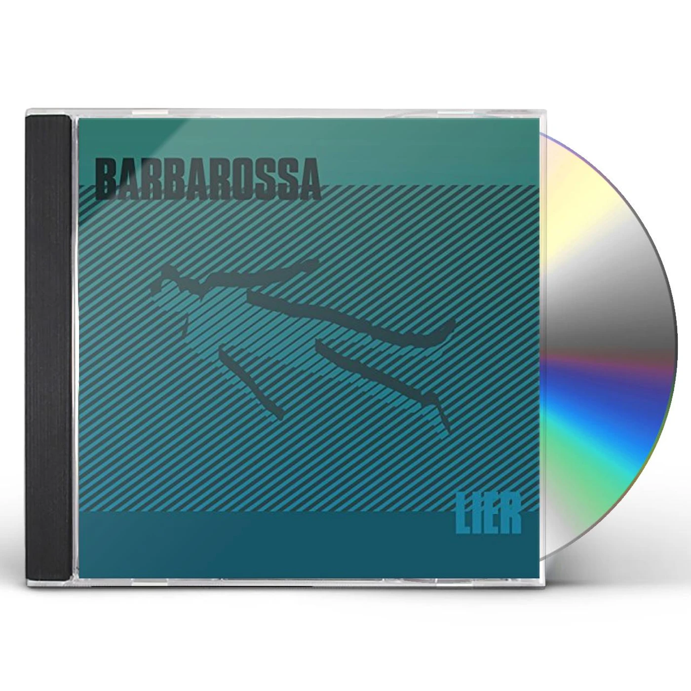 Barbarossa LIER CD