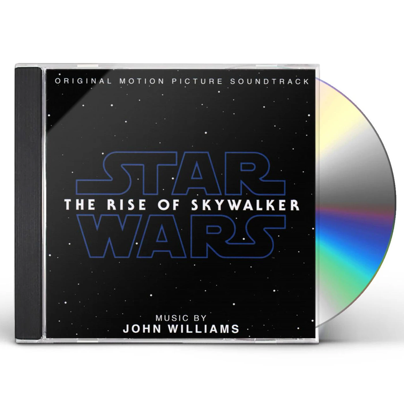 John Williams STAR WARS: THE RISE OF SKYWALKER Original Soundtrack CD