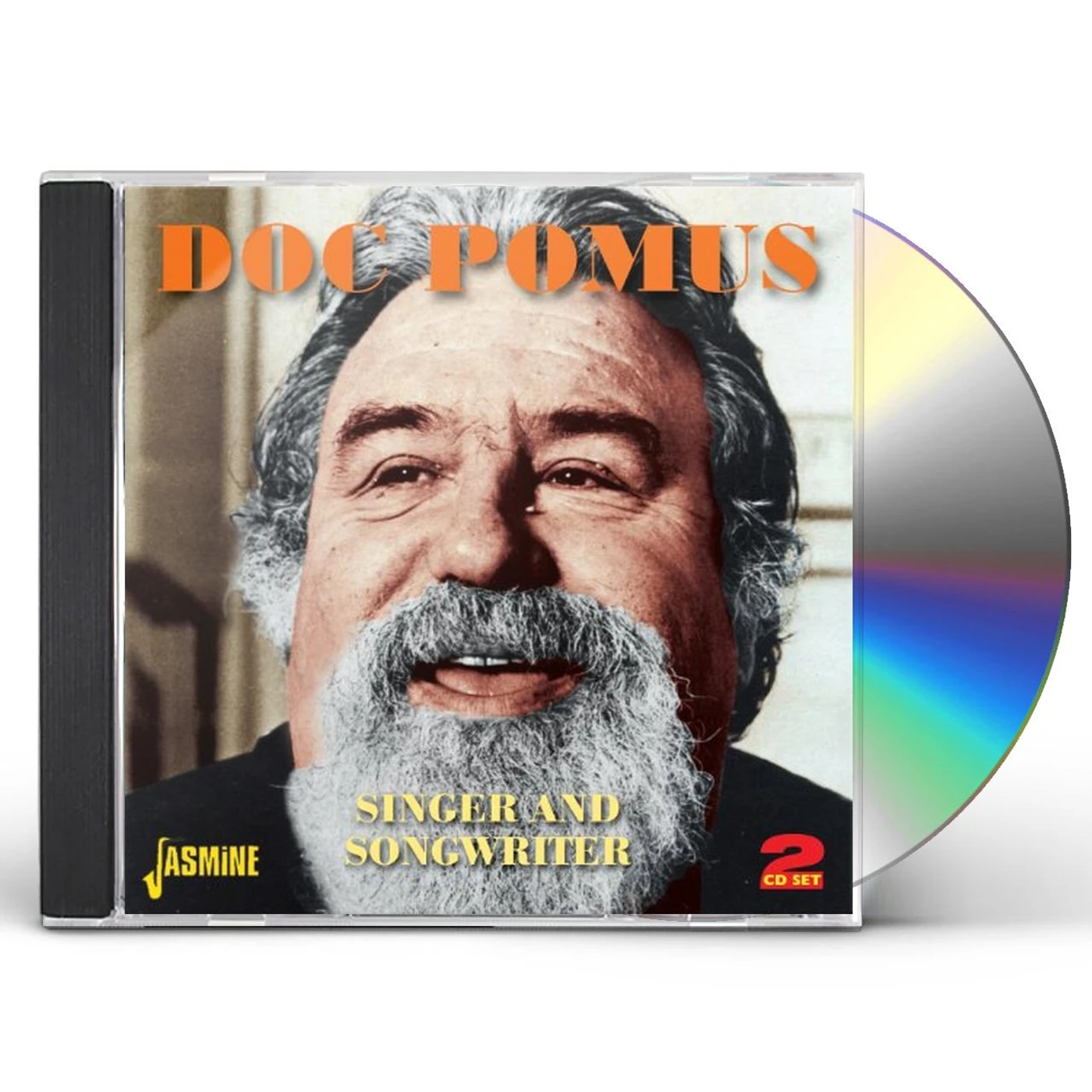 Doc Pomus SINGER & SONGWRITER CD