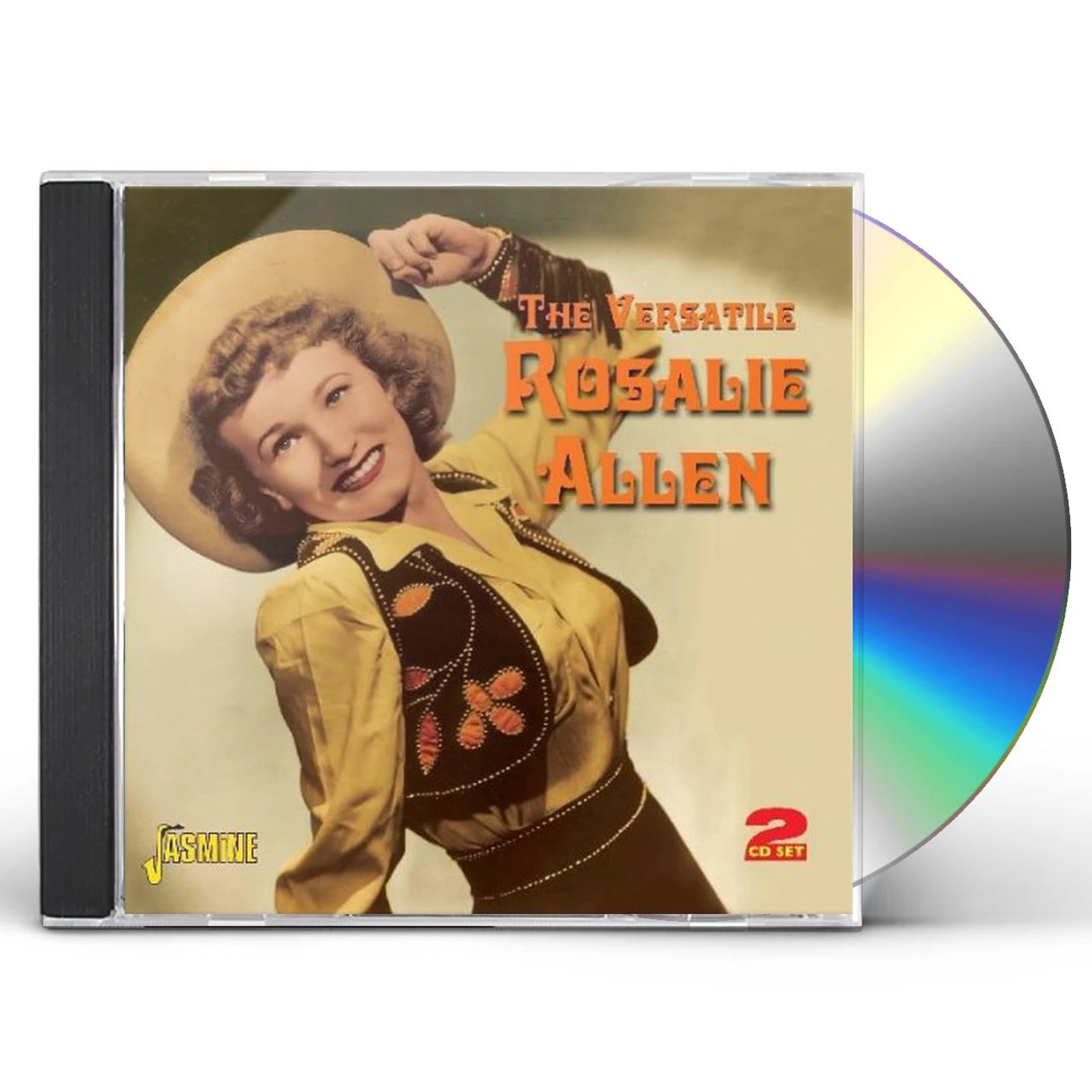 Rosalie Allen VERSATILE CD
