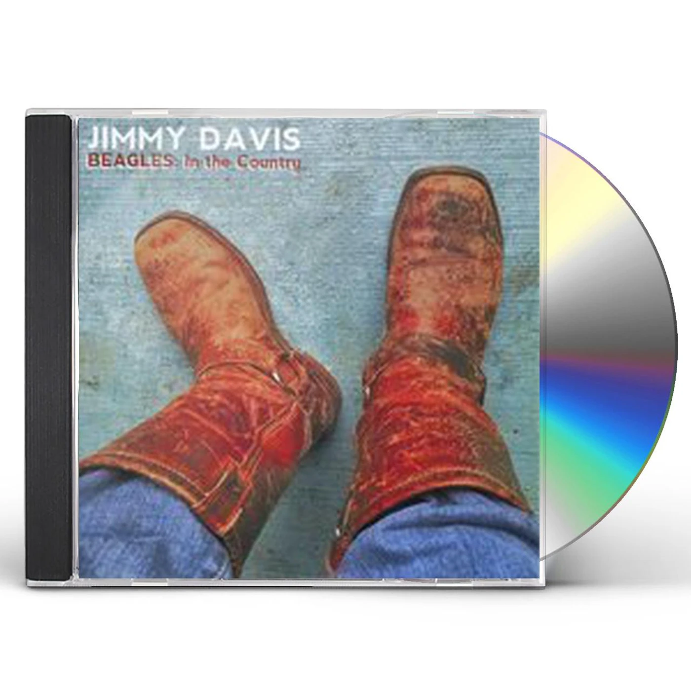 Jimmy Davis BEAGLES: IN THE COUNTRY CD
