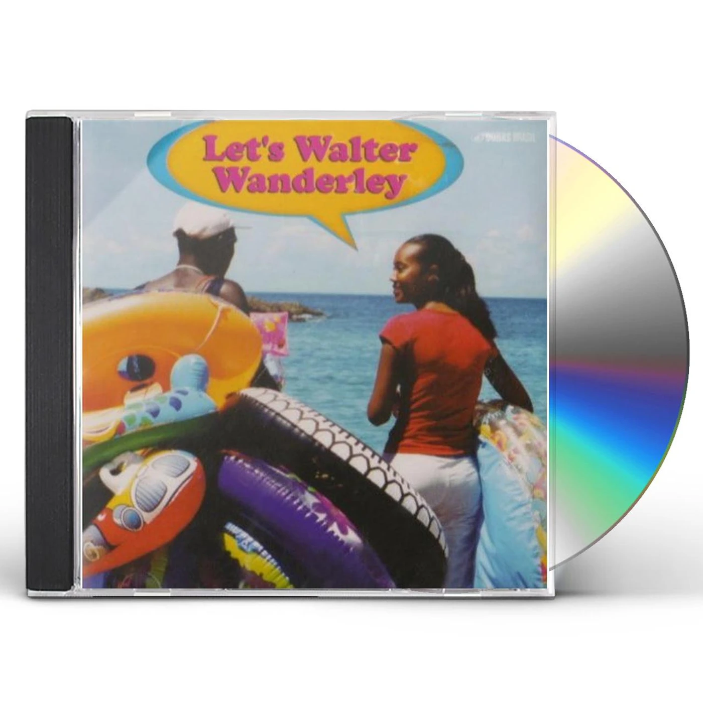 LETS WALTER WANDERLEY CD
