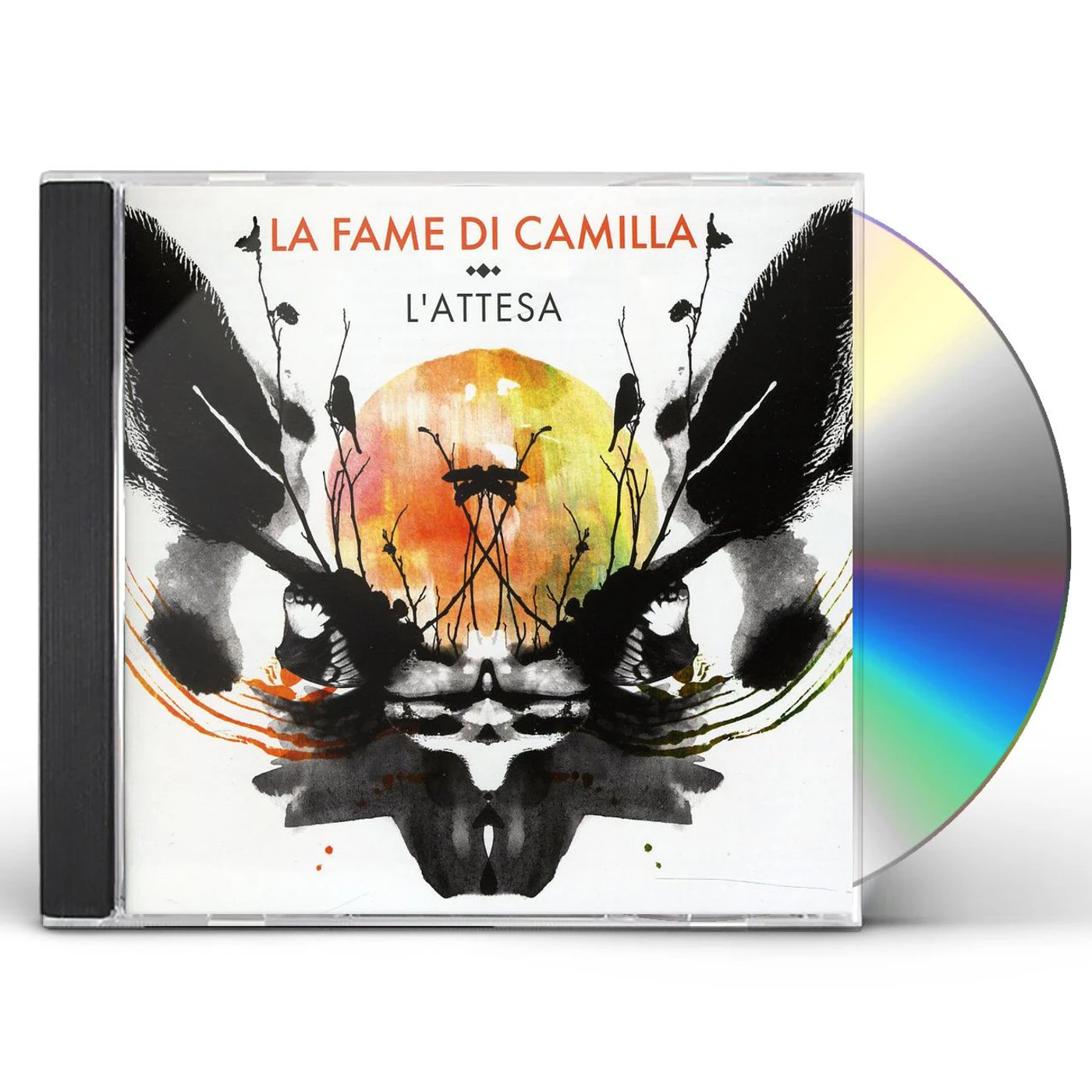 La Fame Di Camilla L'ATTESA CD