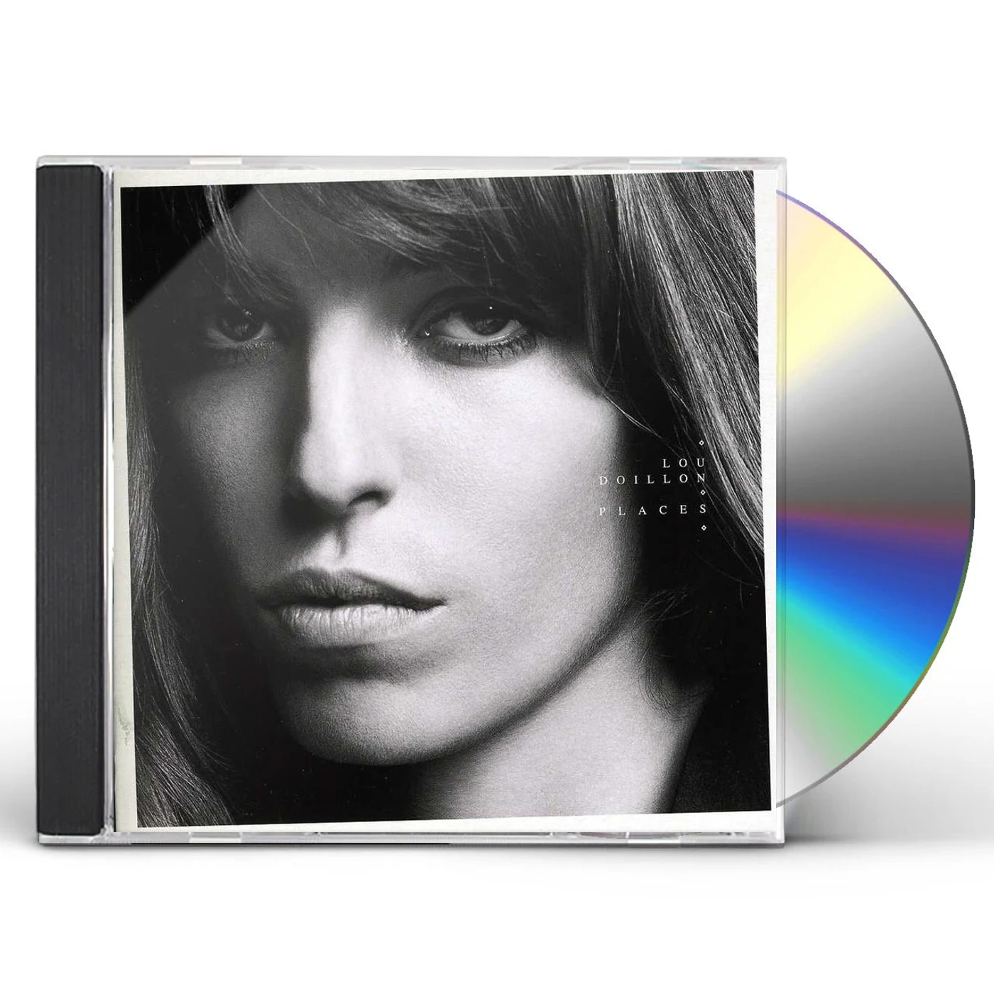 Lou Doillon PLACES CD