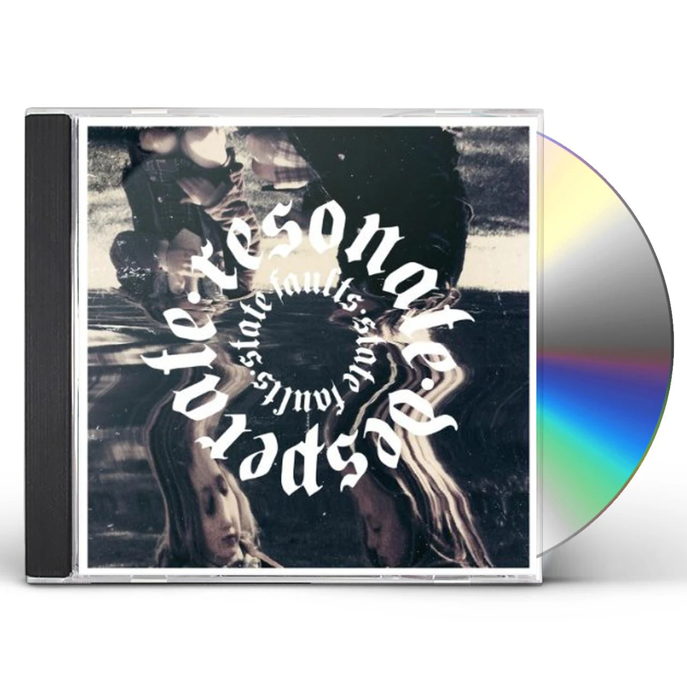 State Faults RESONATE/DESPERATE CD