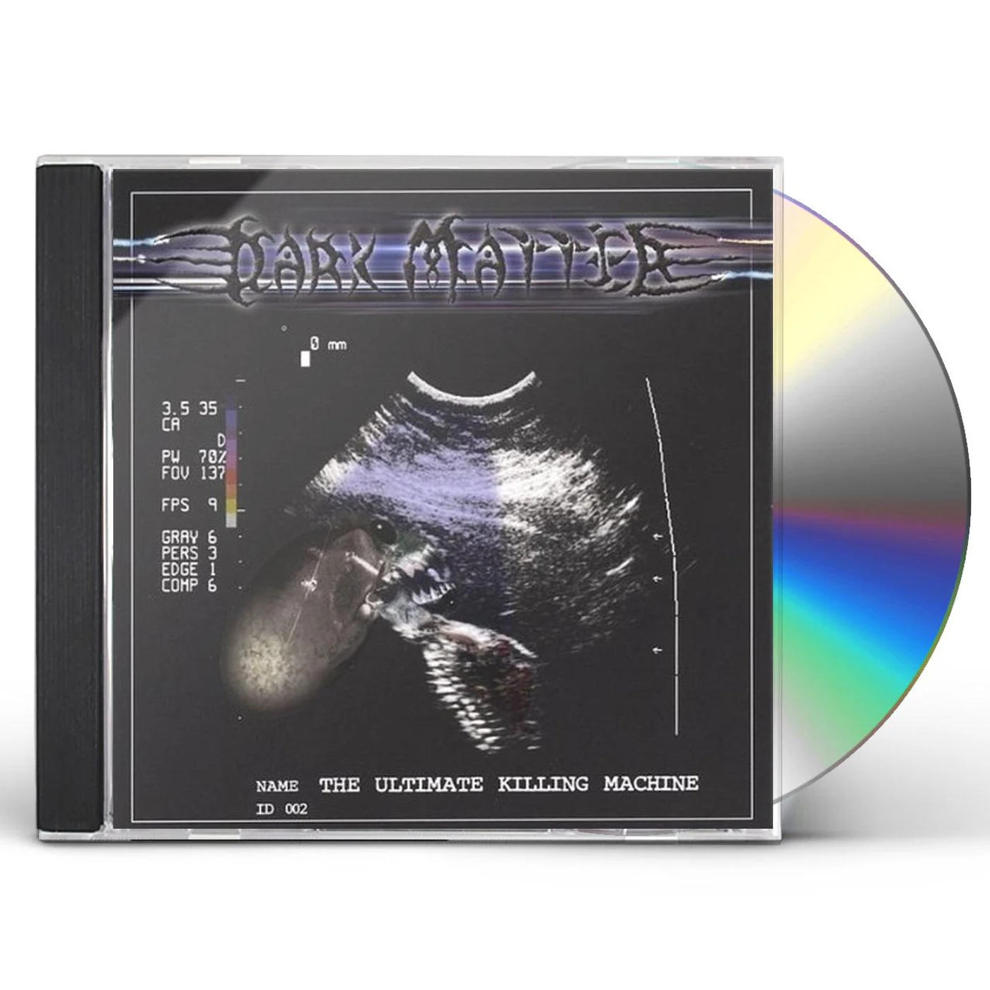 Dark Matter ULTIMATE KILLING MACHINE CD