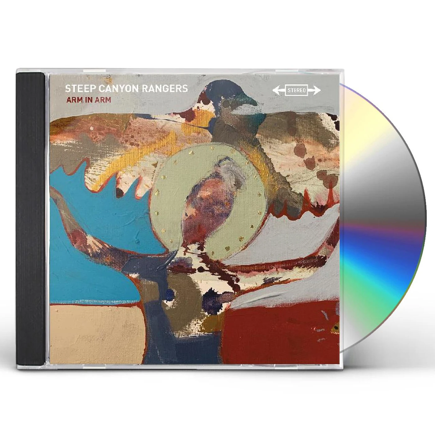 Steep Canyon Rangers ARM IN ARM CD