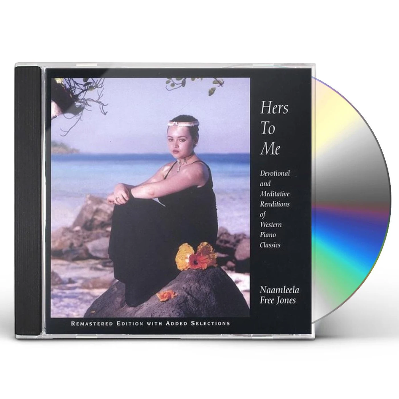 Naamleela Free Jones HERS TO ME CD