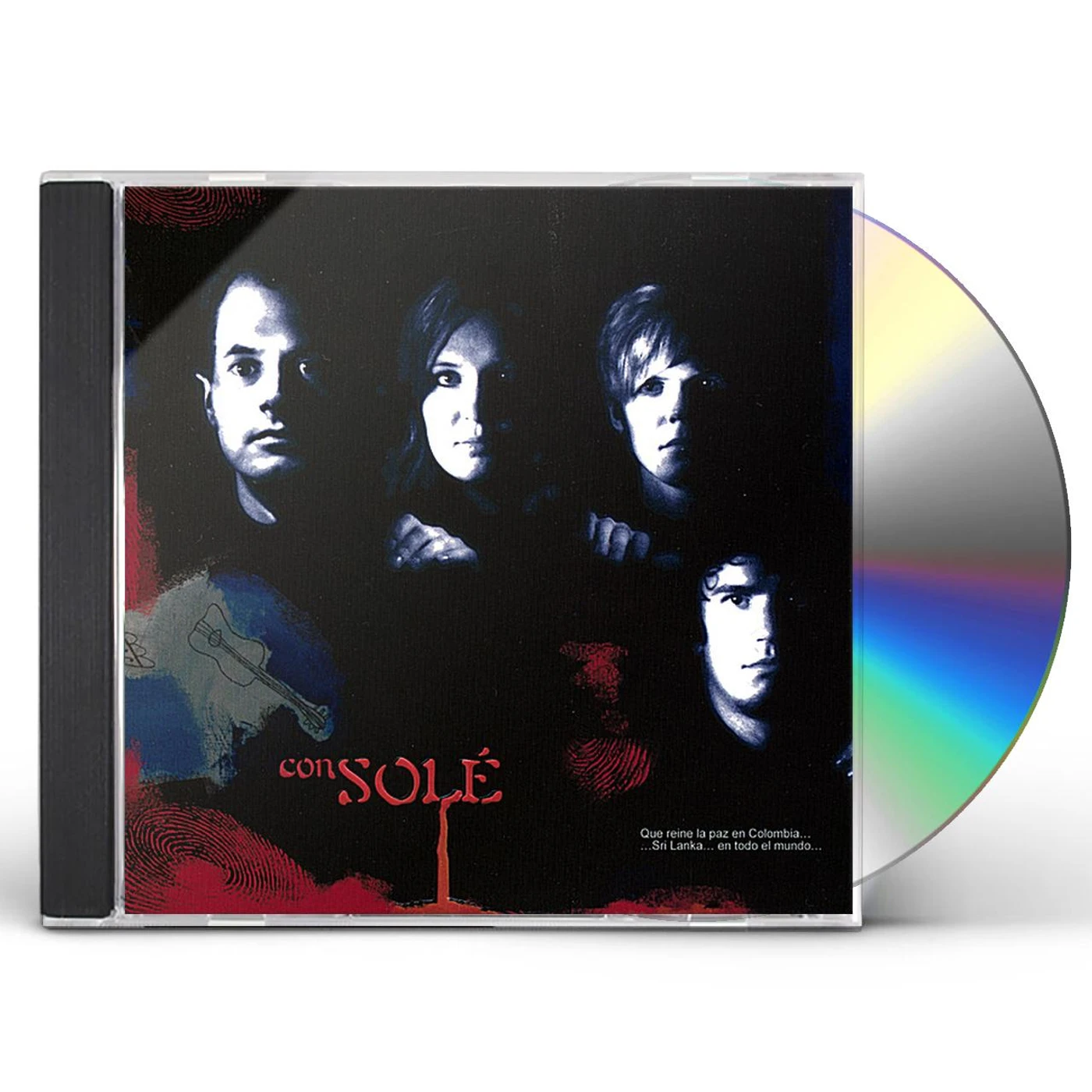 CON SOLA CD