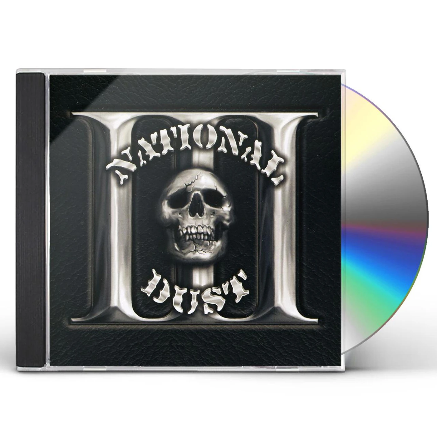 NATIONAL DUST III CD