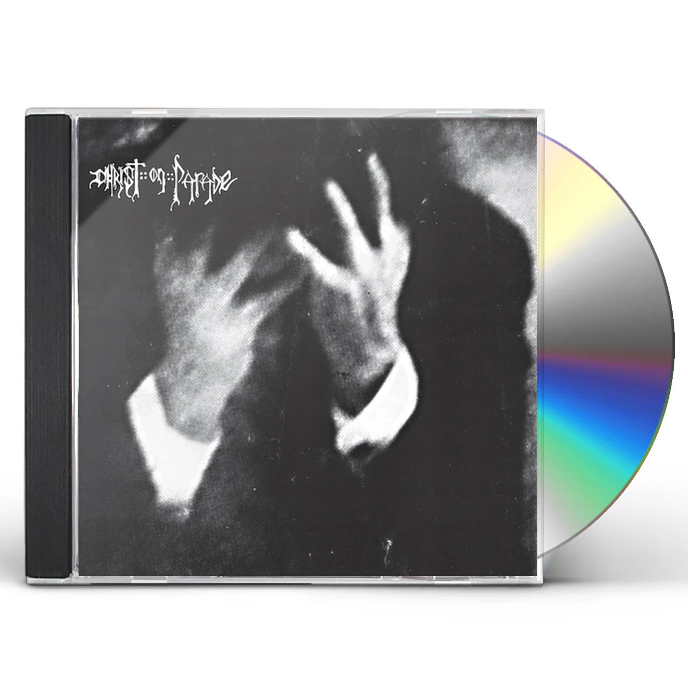 Christ On Parade MIND IS A TERRIBLE THING CD