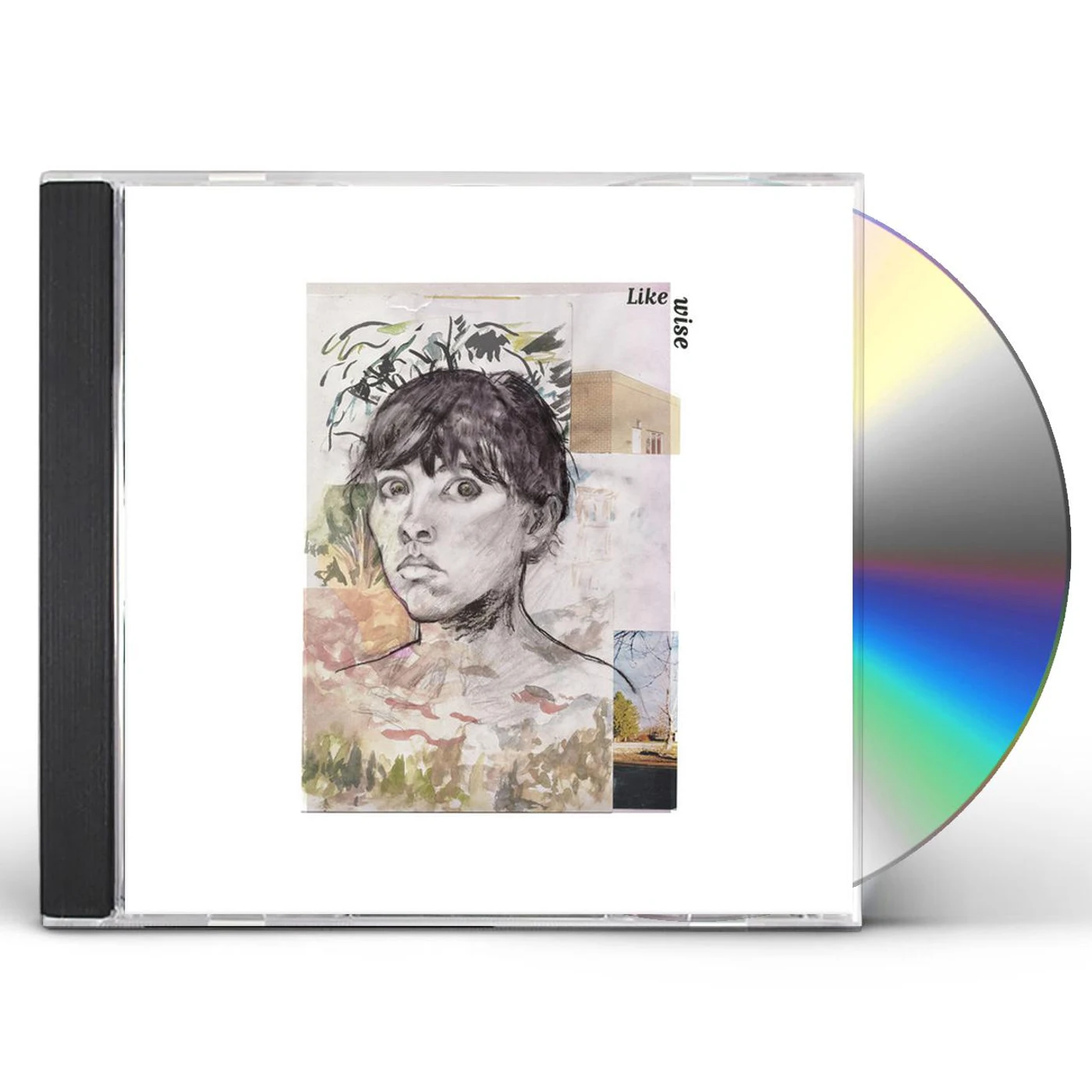 Frances Quinlan LIKEWISE CD