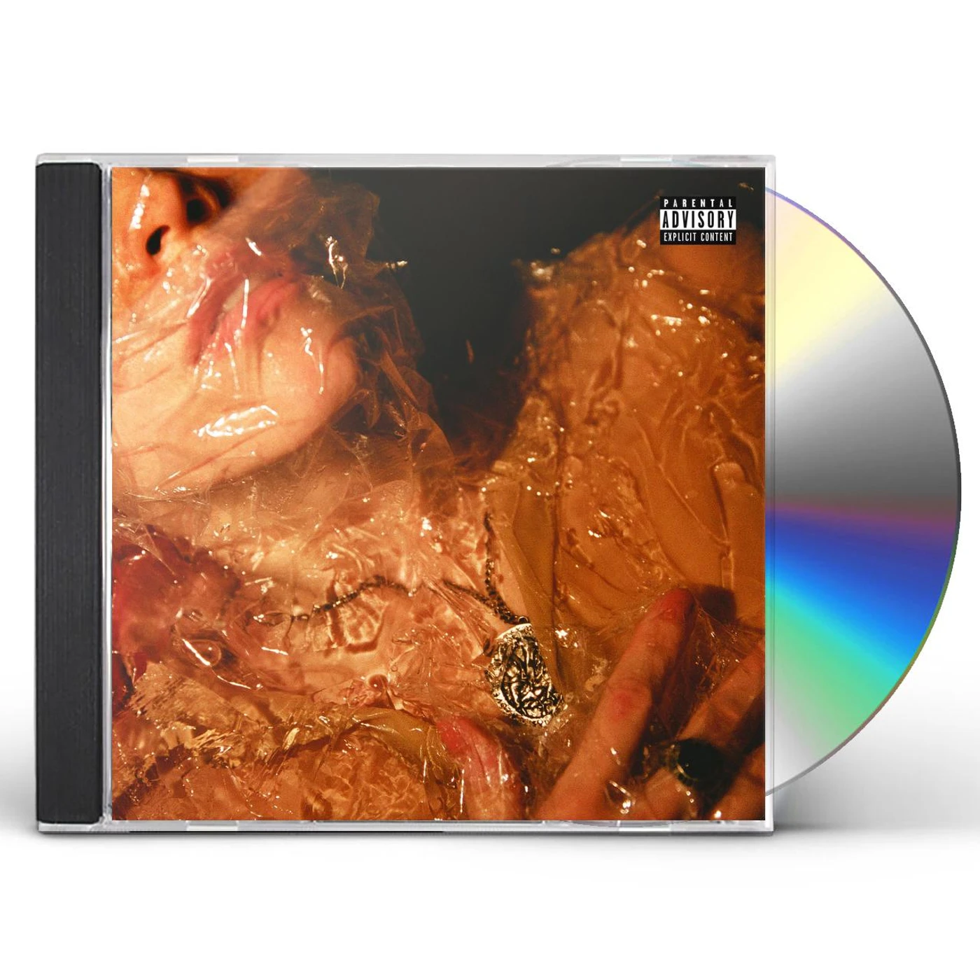 Now, Now SAVED CD