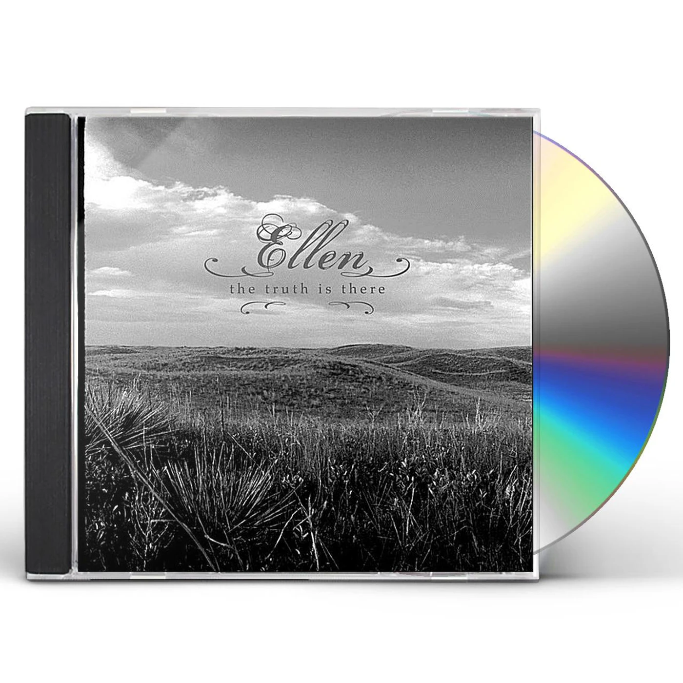 Ellen TRUTH IS THERE CD