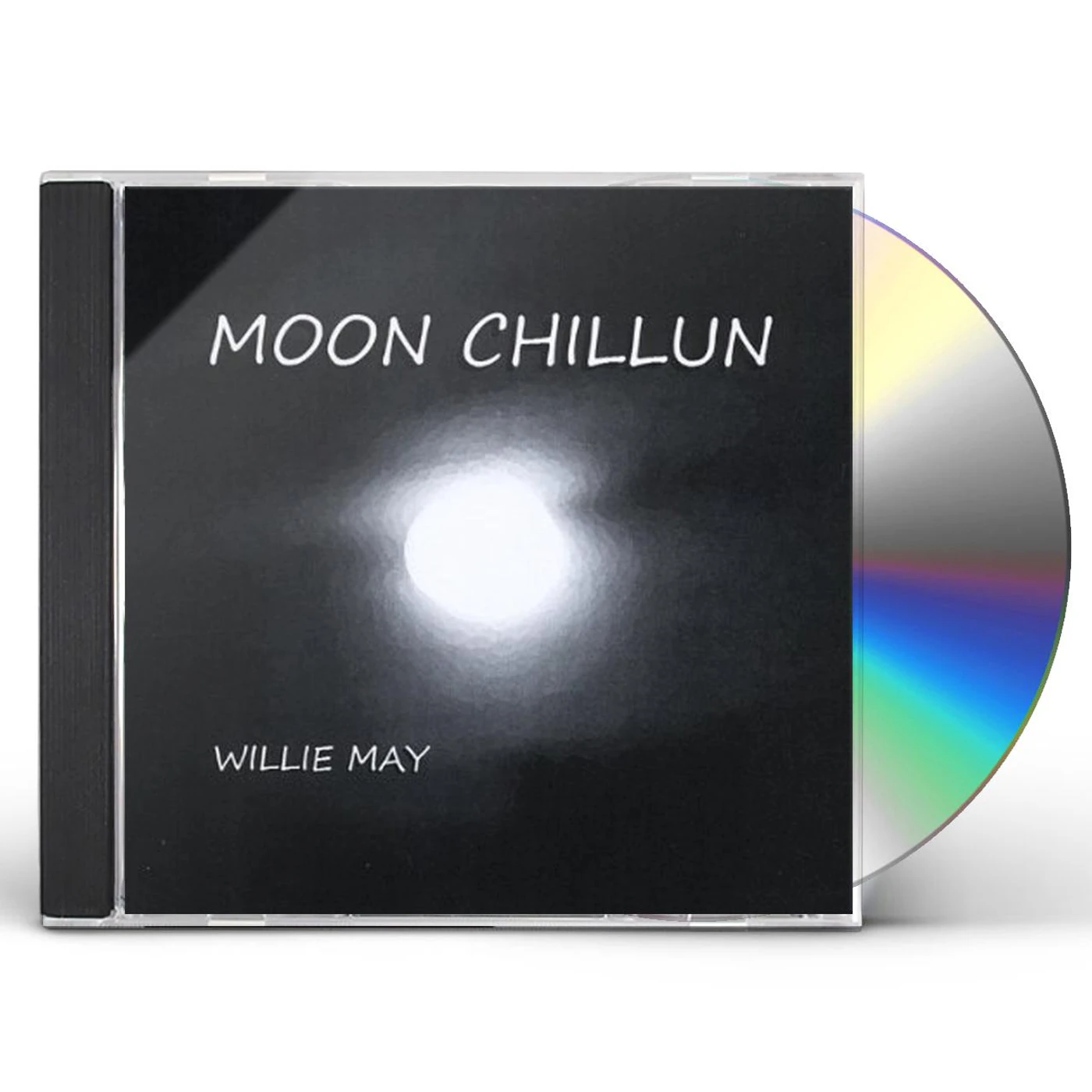Willie May MOON CHILLUN CD