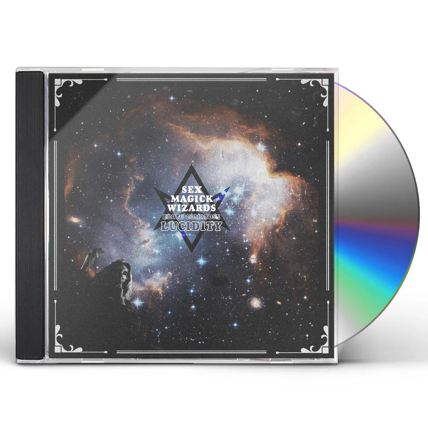 Sex Magick Wizards EROTO COMATOSE LUCIDITY CD