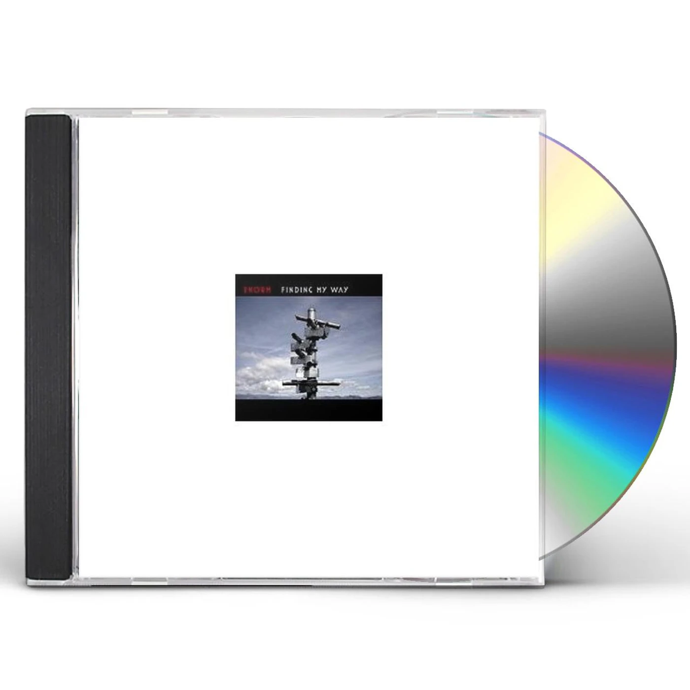 ENORM FINDING MY WAY CD