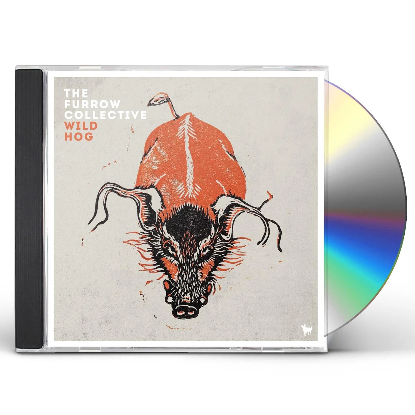 The Furrow Collective WILD HOG CD